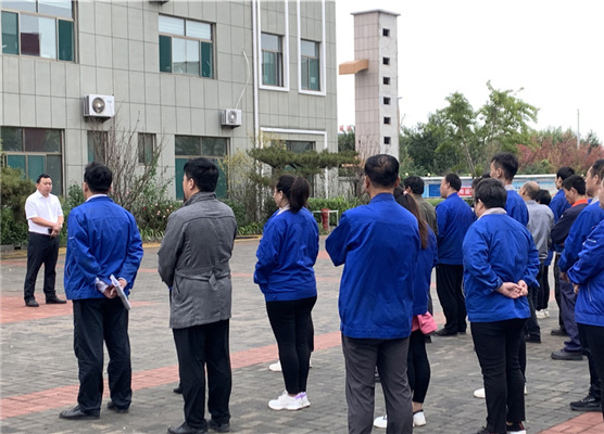 每月度启动大会