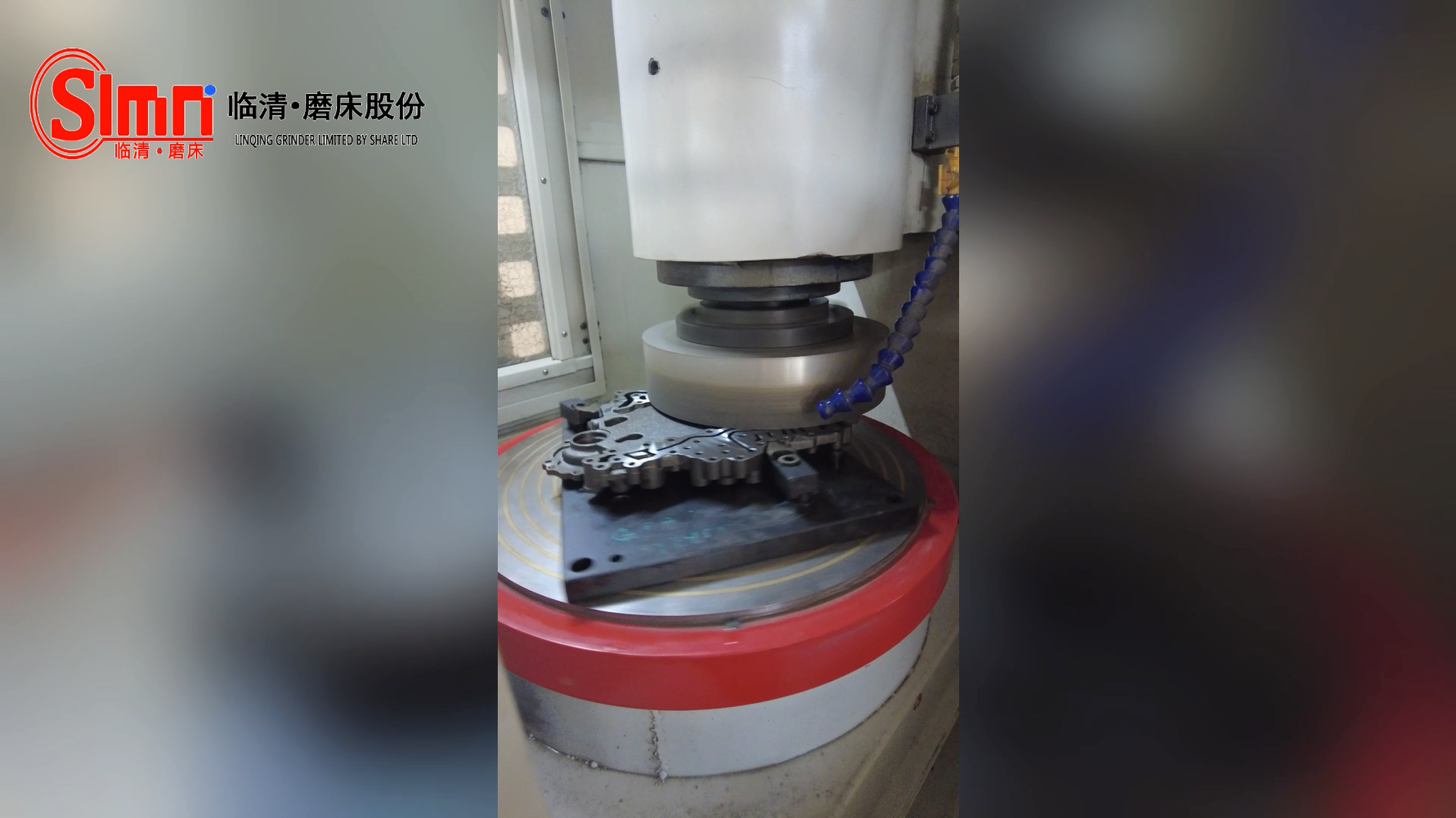 MP7450立轴圆台磨床磨削汽车零部件